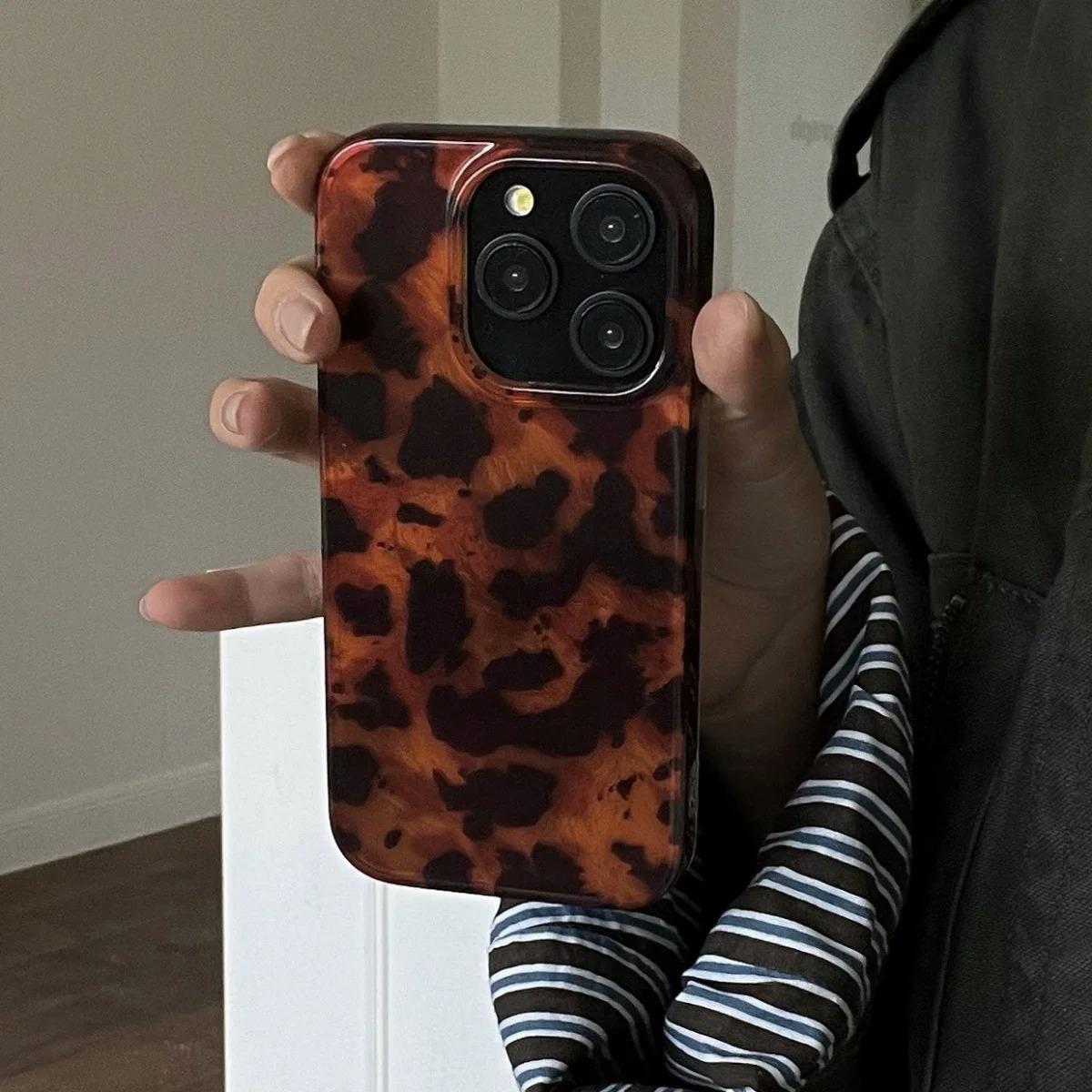 Funda de Teléfono con Textura  - Phone Cases Protective reseña y precio