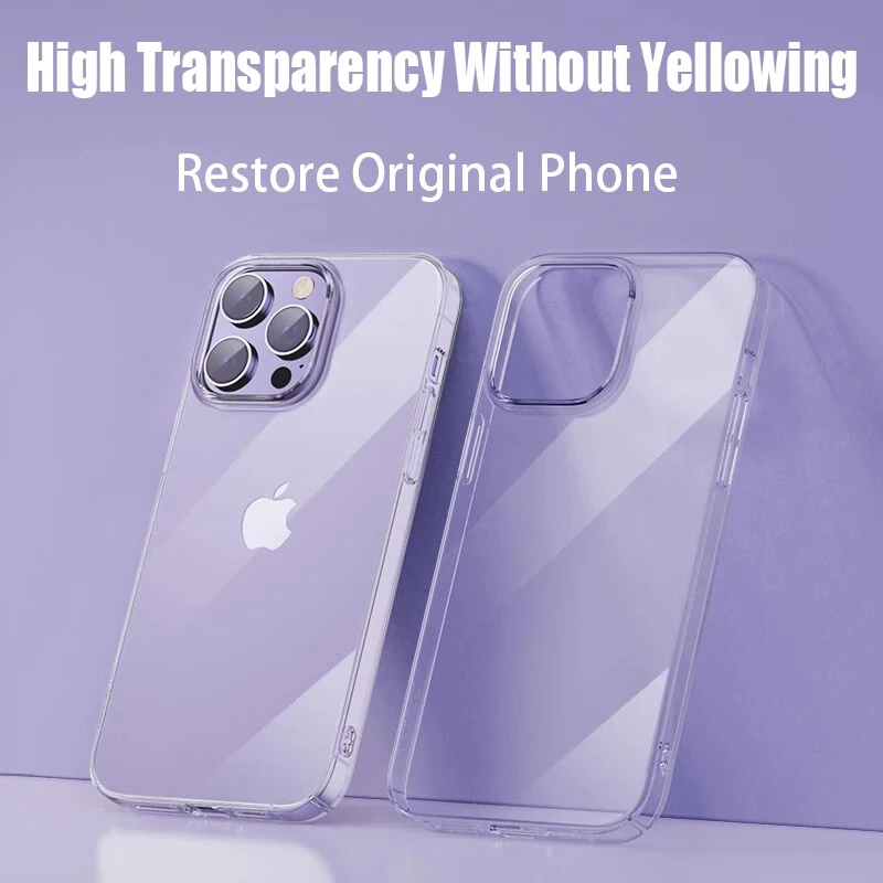 Funda Transparente de Silicona - Phone Cases Best reseña y precio