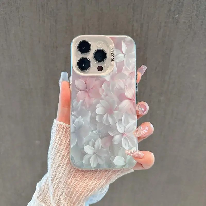 Funda con Diseño de Flores Ros - Phone Cases Protective reseña y precio