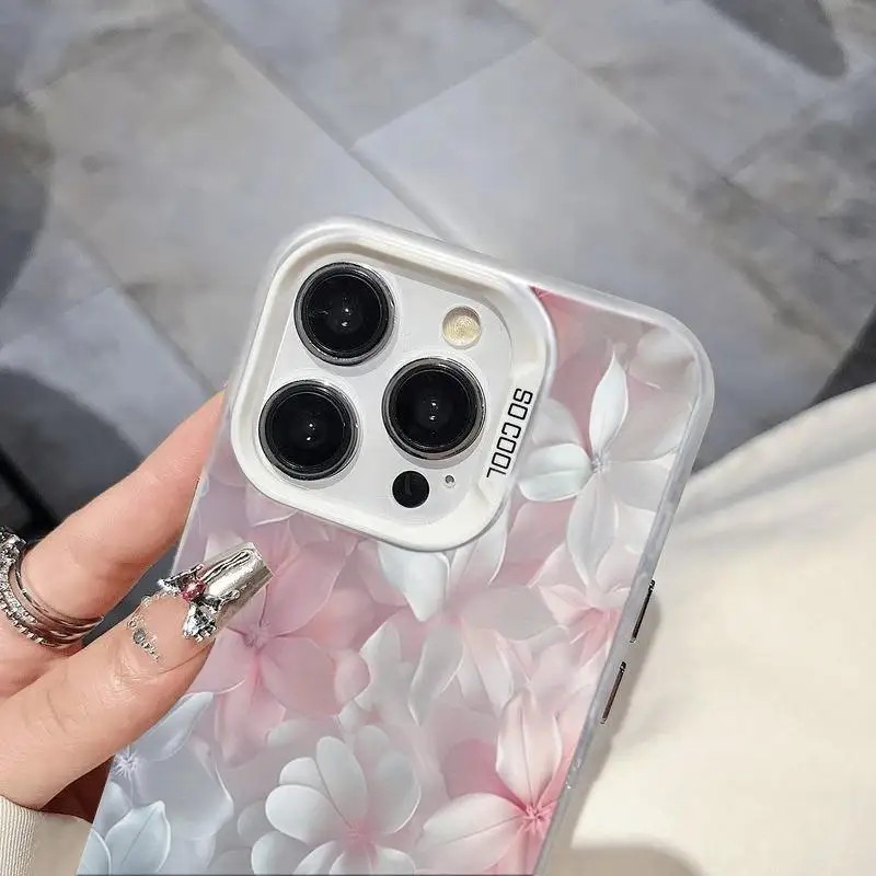 Funda con Diseño de Flores Ros - Phone Cases Protective reseña y precio