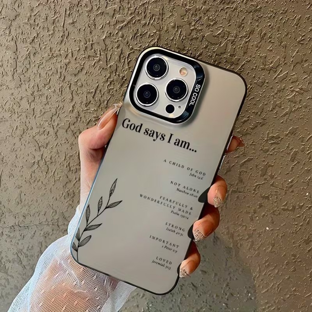 Funda para Teléfono con Versíc - Phone Cases Jesus reseña y precio