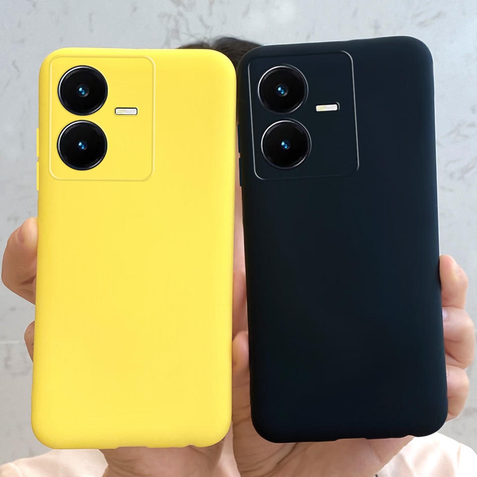 Funda de Color caramelo para V - Phone Cases On Sale reseña y precio