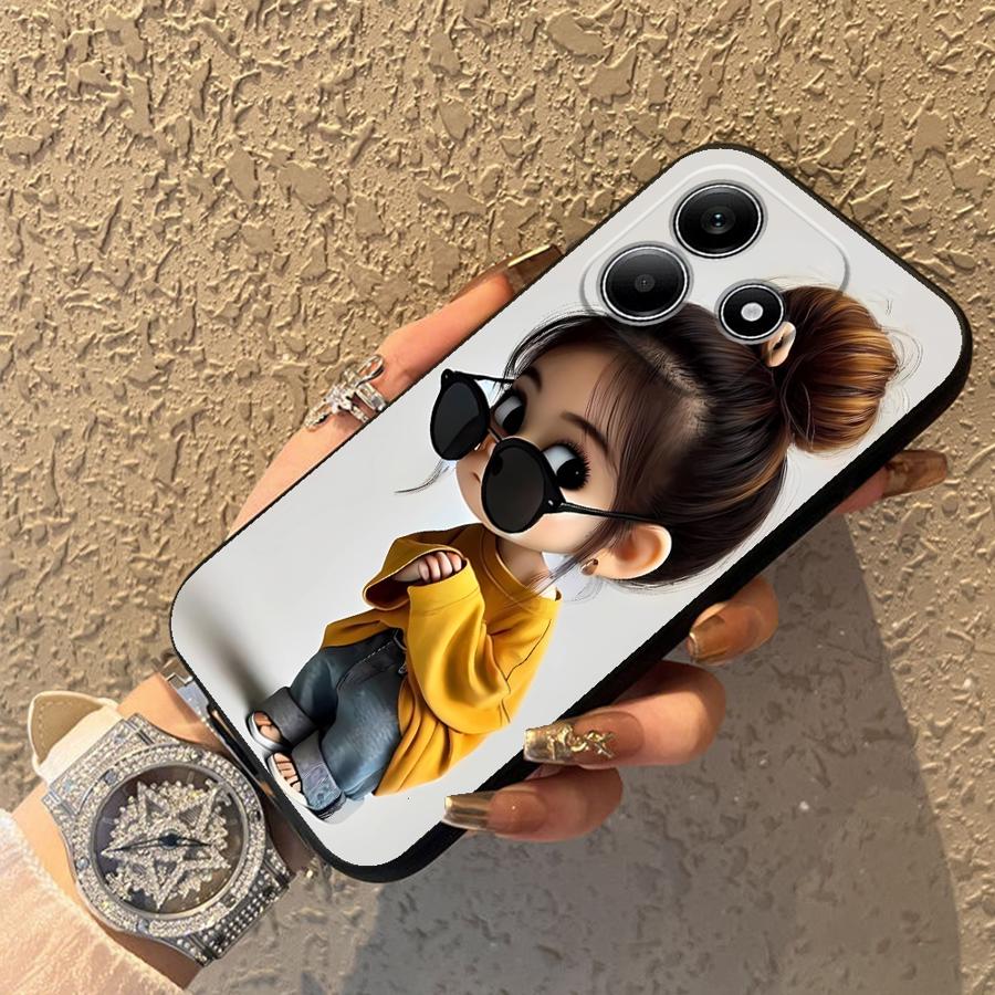 Funda para Teléfono con Diseño - Phone Cases Xiaomi Redmi 12 reseña y precio