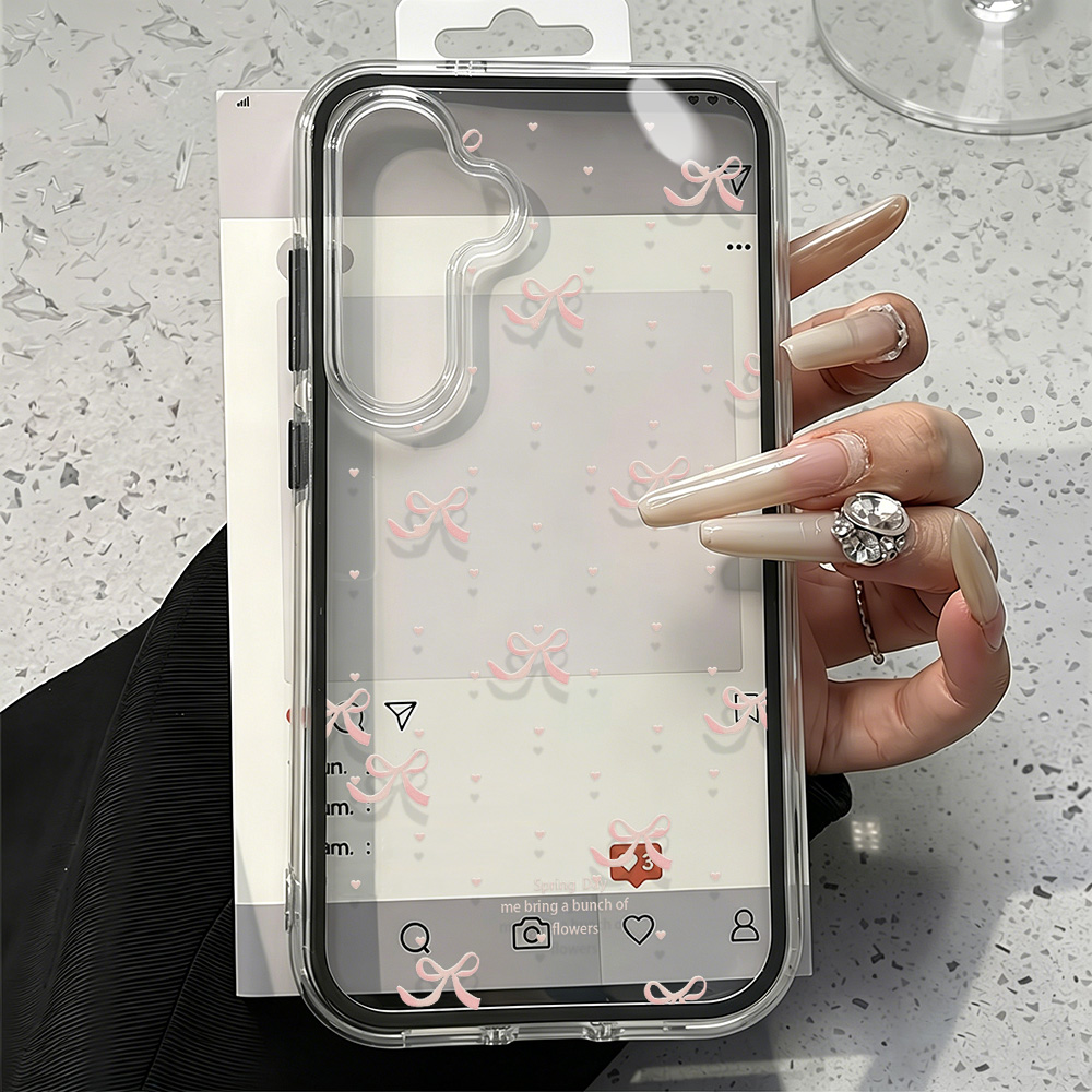 Funda de Teléfono Suave con La - Phone Cases Quality reseña y precio