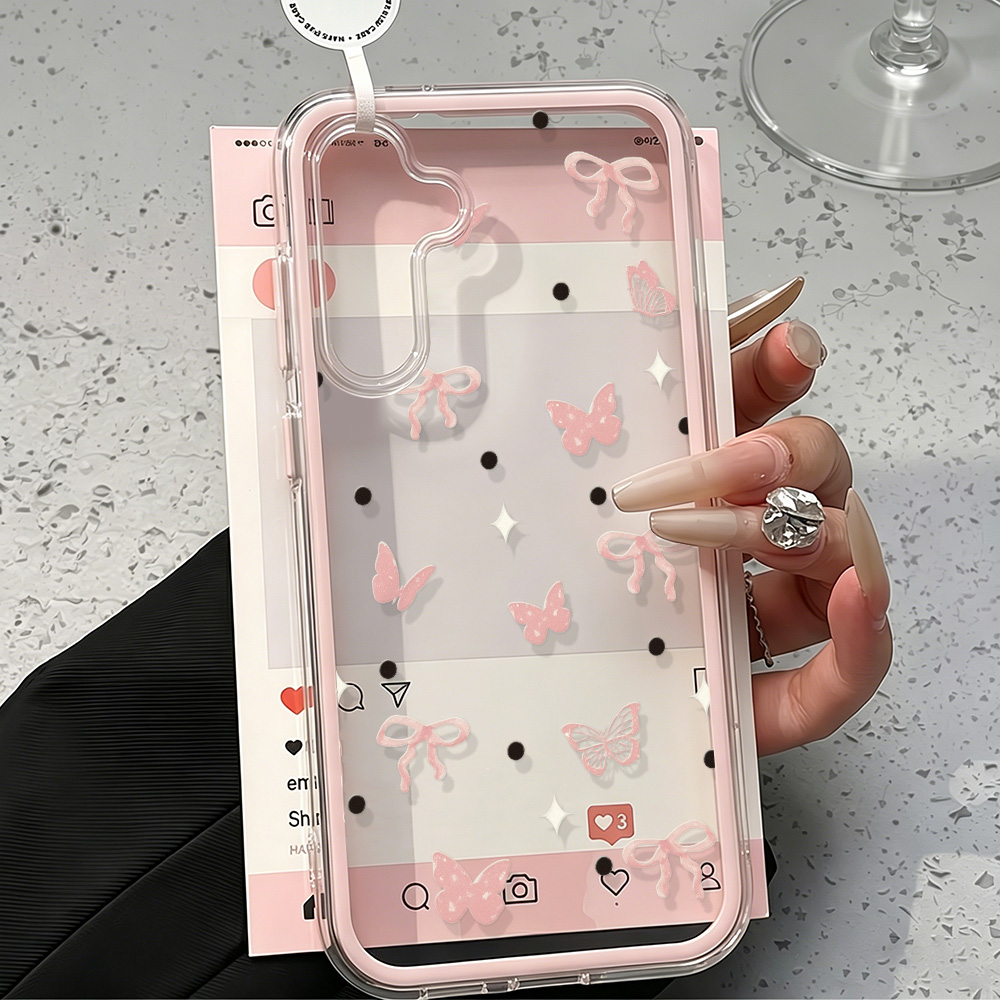 Funda de Teléfono Suave con La - Phone Cases Quality reseña y precio