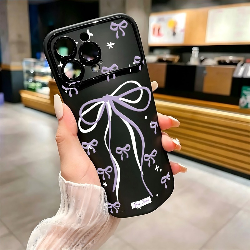 Funda de Teléfono con Estampad - Phone Cases Purple reseña y precio