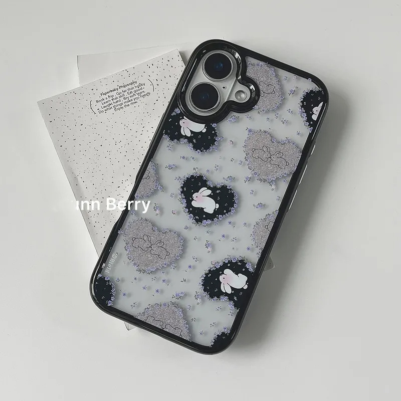 Funda de Teléfono Acrílica con - Phone Cases Purple reseña y precio