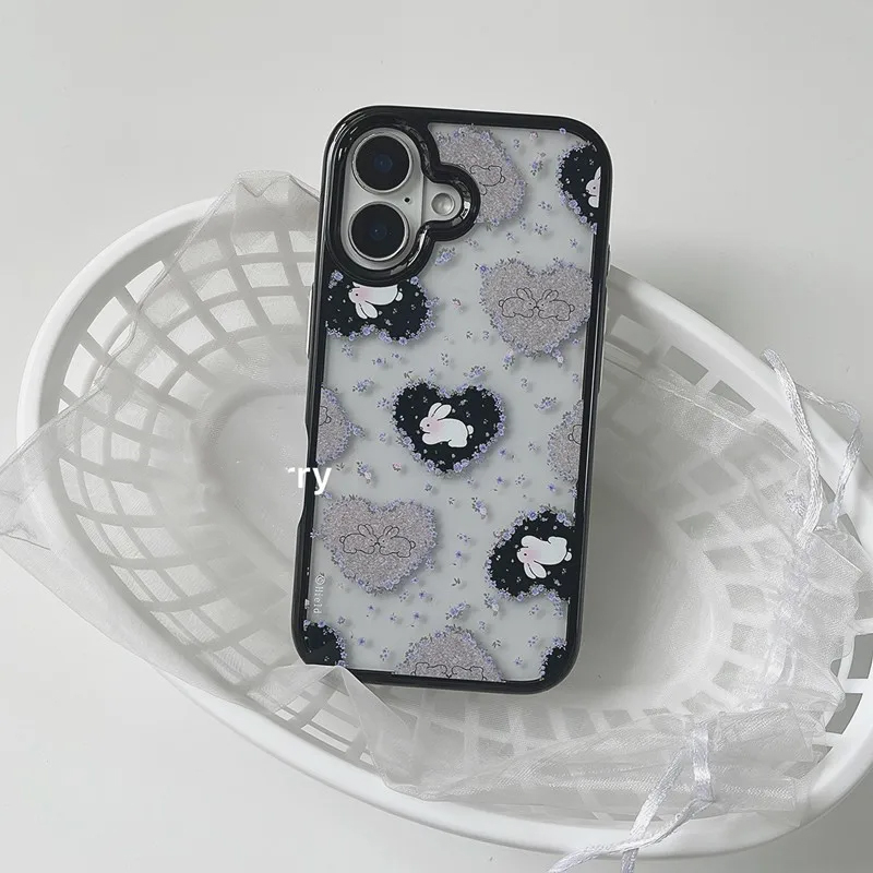 Funda de Teléfono Acrílica con - Phone Cases Purple reseña y precio