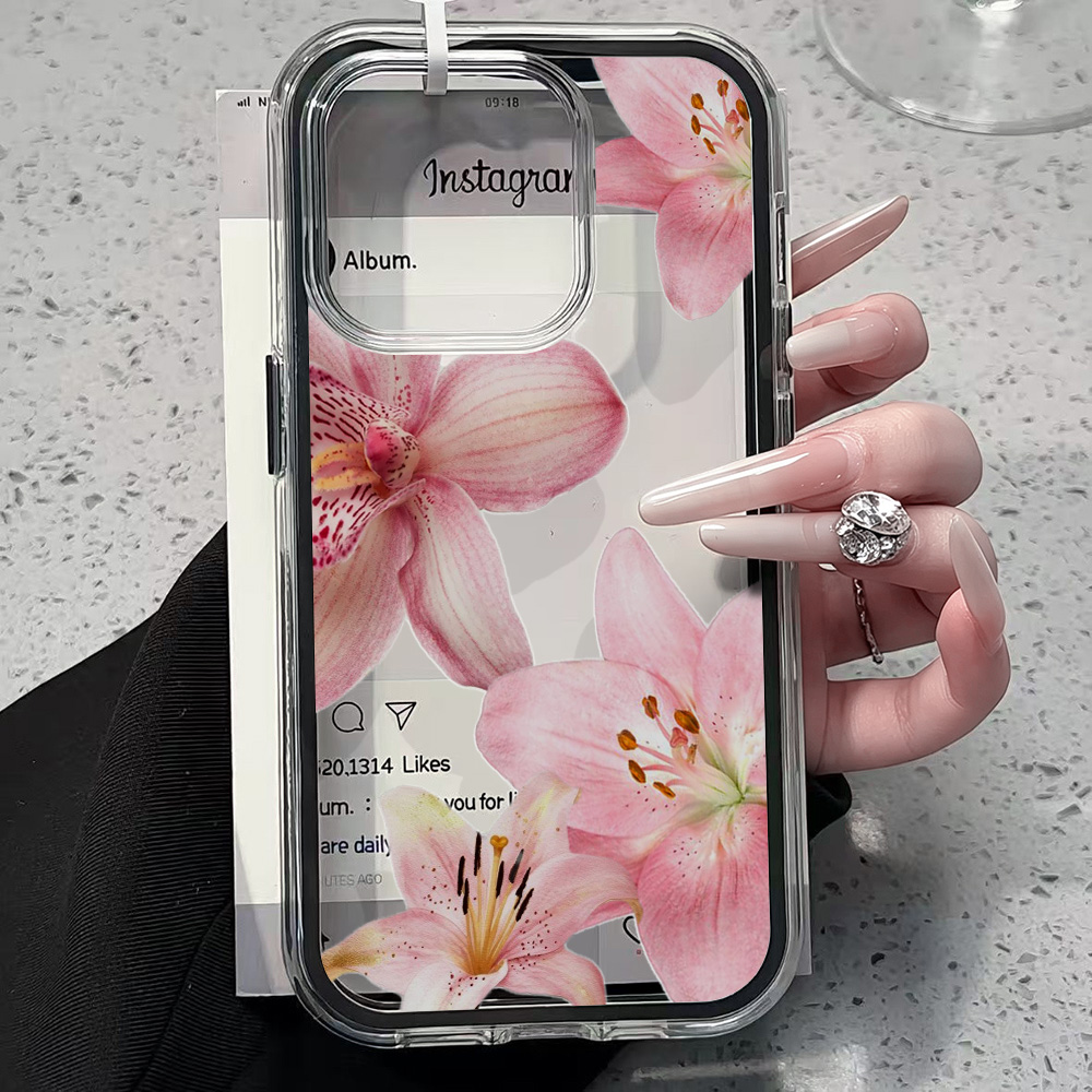 Funda Transparente con Diseño  - Phone Cases Protective reseña y precio