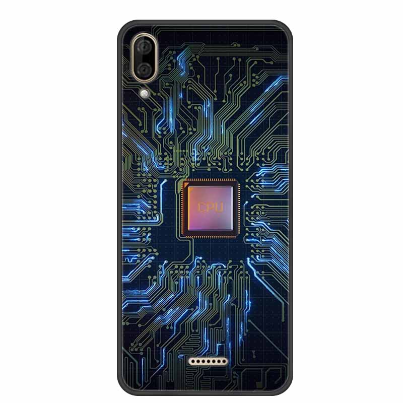 Para Wiko Y80 Y62 funda suave  - Phone Cases On Sale reseña y precio