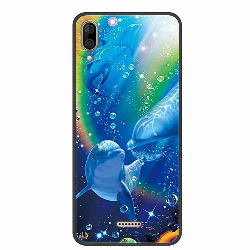 Para Wiko Y80 Y62 funda suave  - Phone Cases On Sale reseña y precio