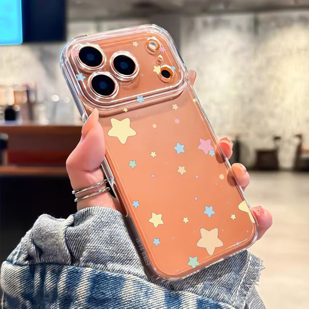 Funda Transparente con Estrell - Phone Cases Xiaomi Redmi 12 reseña y precio