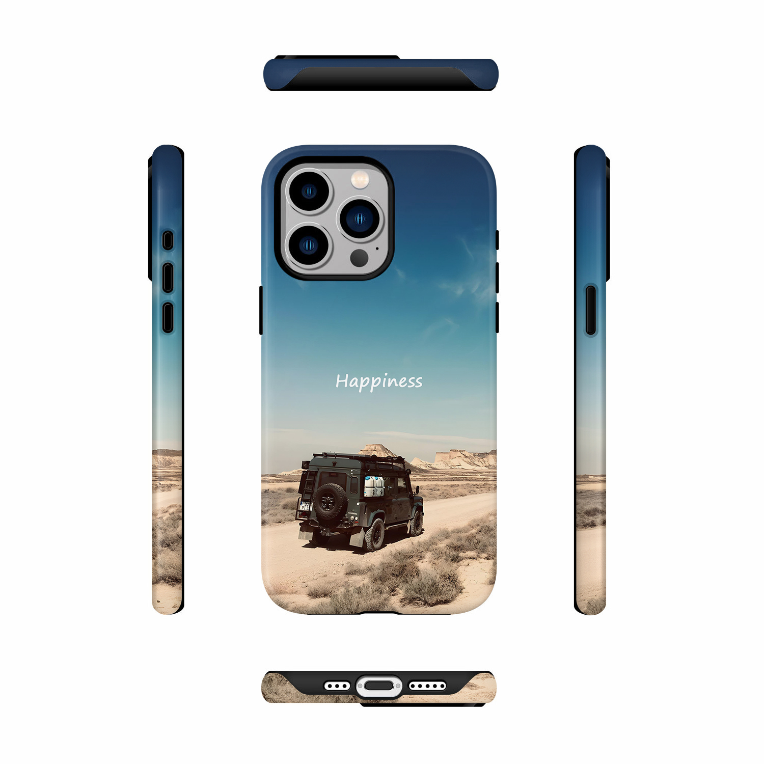 Funda de teléfono resistente c - Phone Cases Personalised reseña y precio