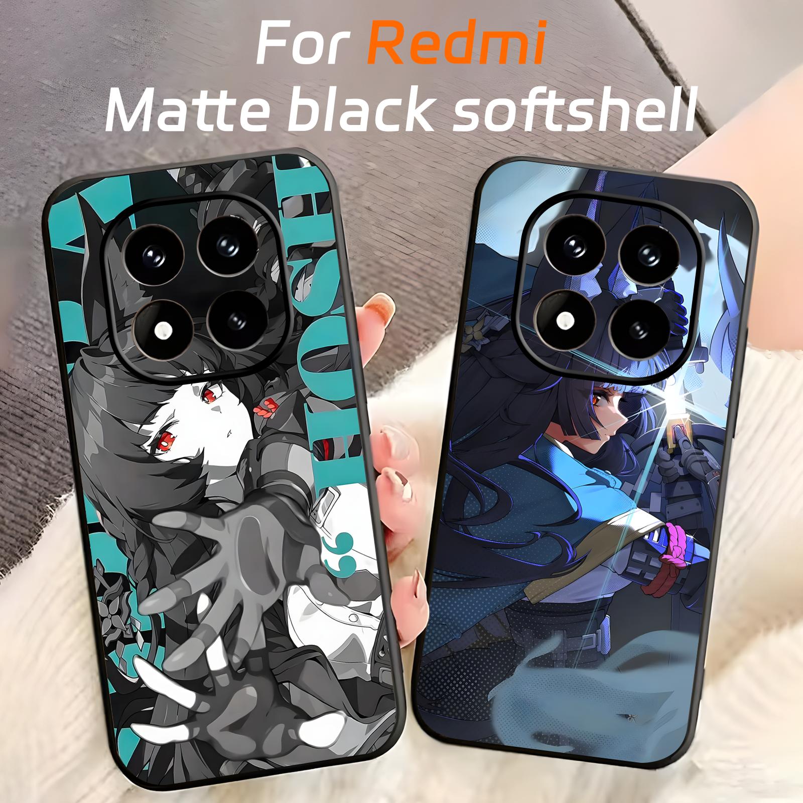 Funda de teléfono Zenless Zone - Phone Cases Xiaomi Redmi 12 reseña y precio