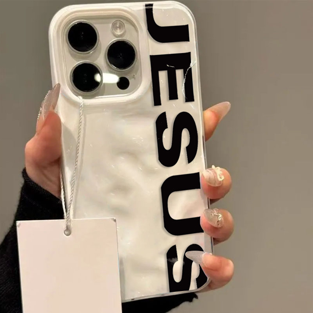 Funda de teléfono con patrón d - Phone Cases Jesus reseña y precio