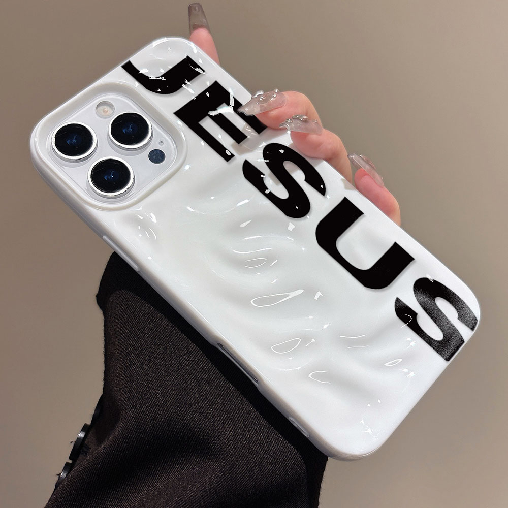 Funda de teléfono con patrón d - Phone Cases Jesus reseña y precio