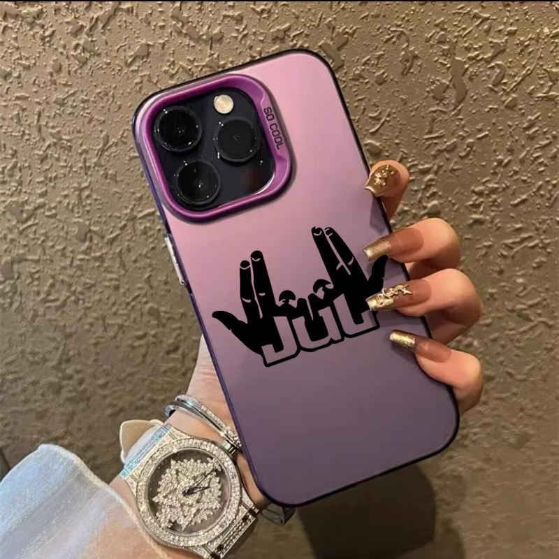 Funda Rígida IMD para iPhone 1 - Phone Cases Protective reseña y precio