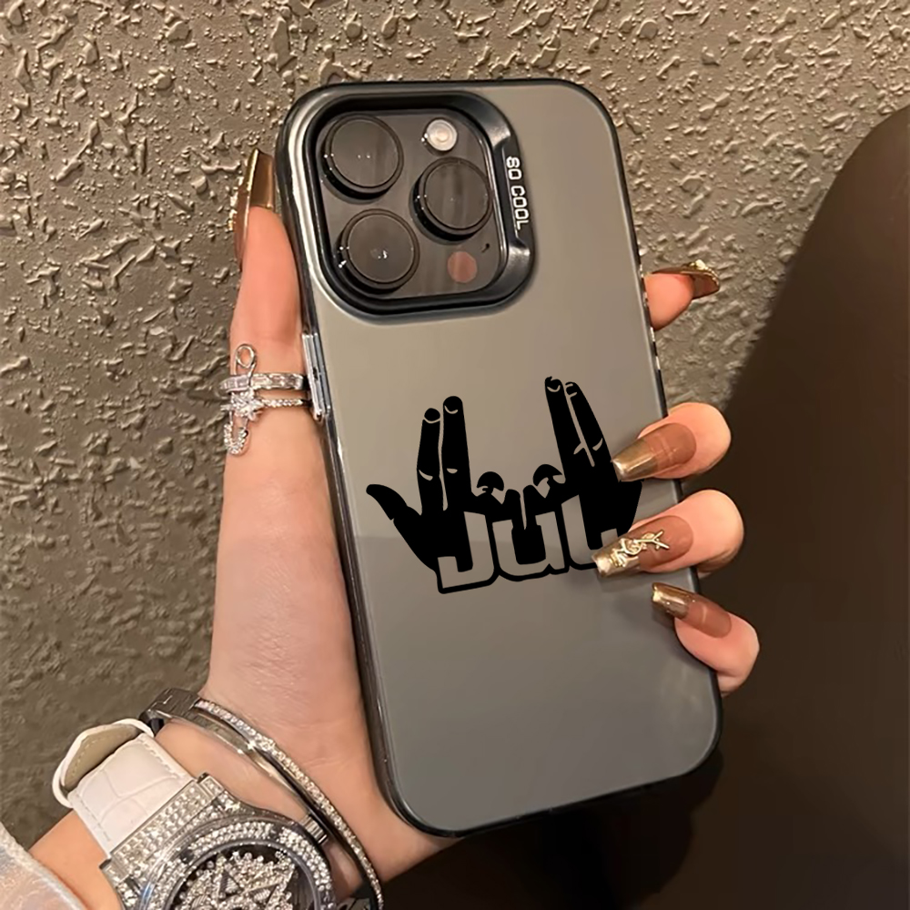 Funda Rígida IMD para iPhone 1 - Phone Cases Protective reseña y precio