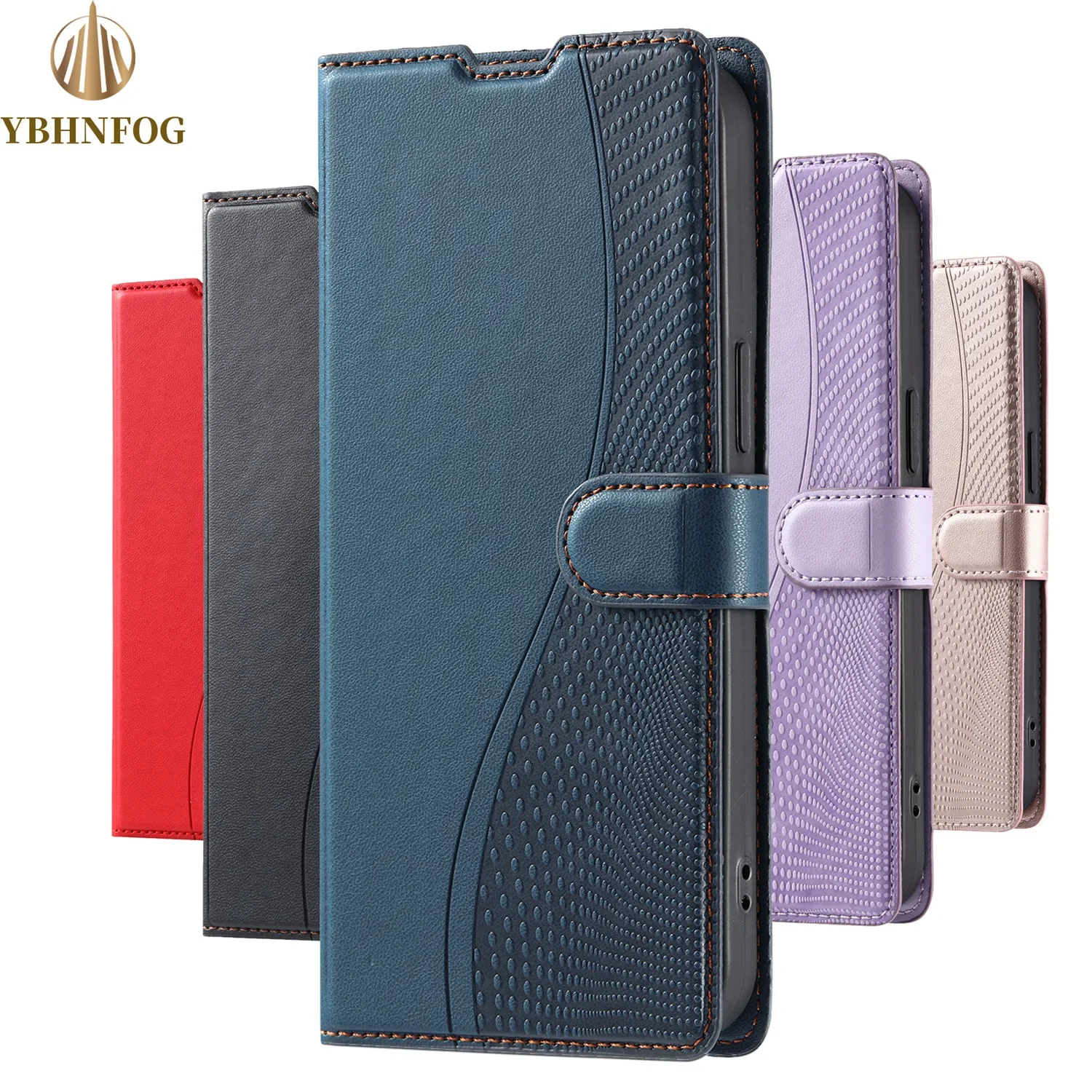 Funda de cuero con tapa para t - Phone Cases On Sale reseña y precio