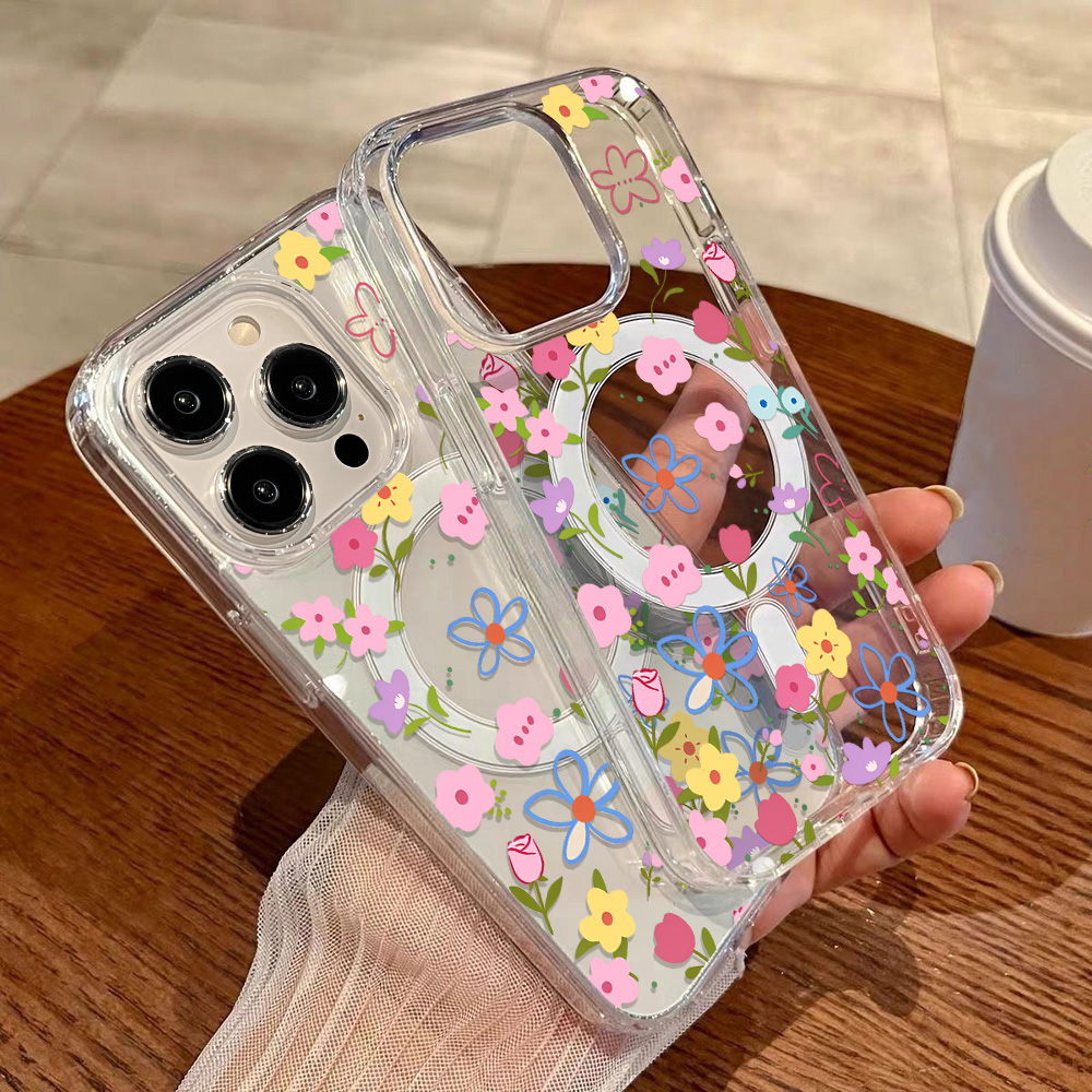 Funda Transparente de Lujo con - Phone Cases Quality reseña y precio