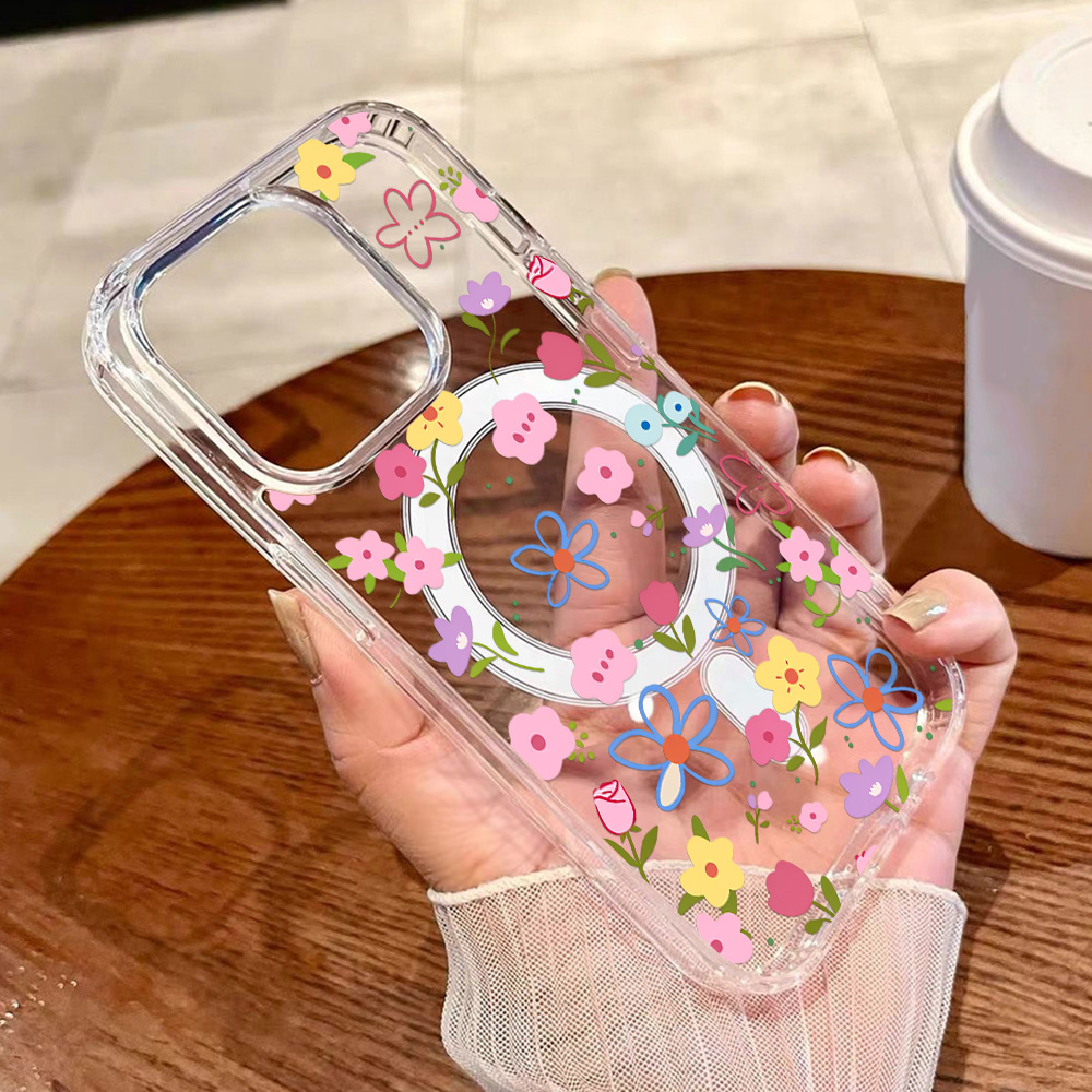Funda Transparente de Lujo con - Phone Cases Quality reseña y precio