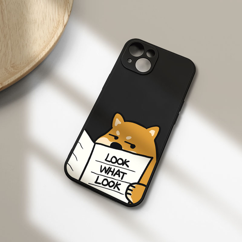 Funda de teléfono mate Shiba I - Phone Cases Quirky reseña y precio