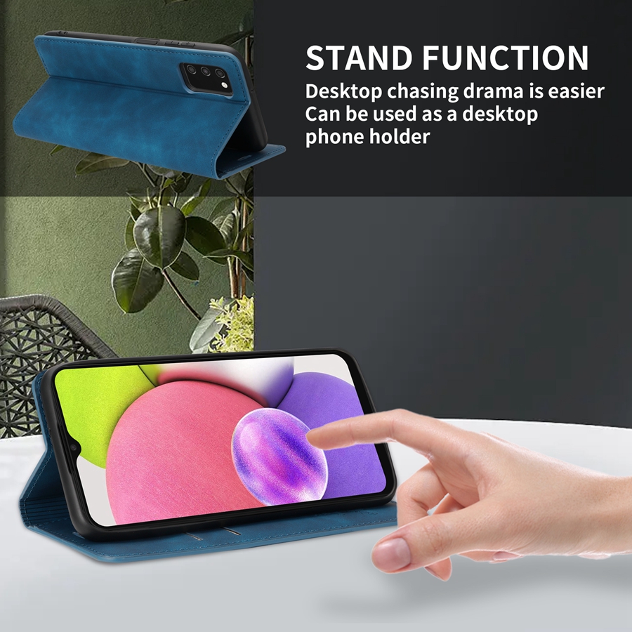 Funda de cuero con tapa para S - Phone Cases On Sale reseña y precio