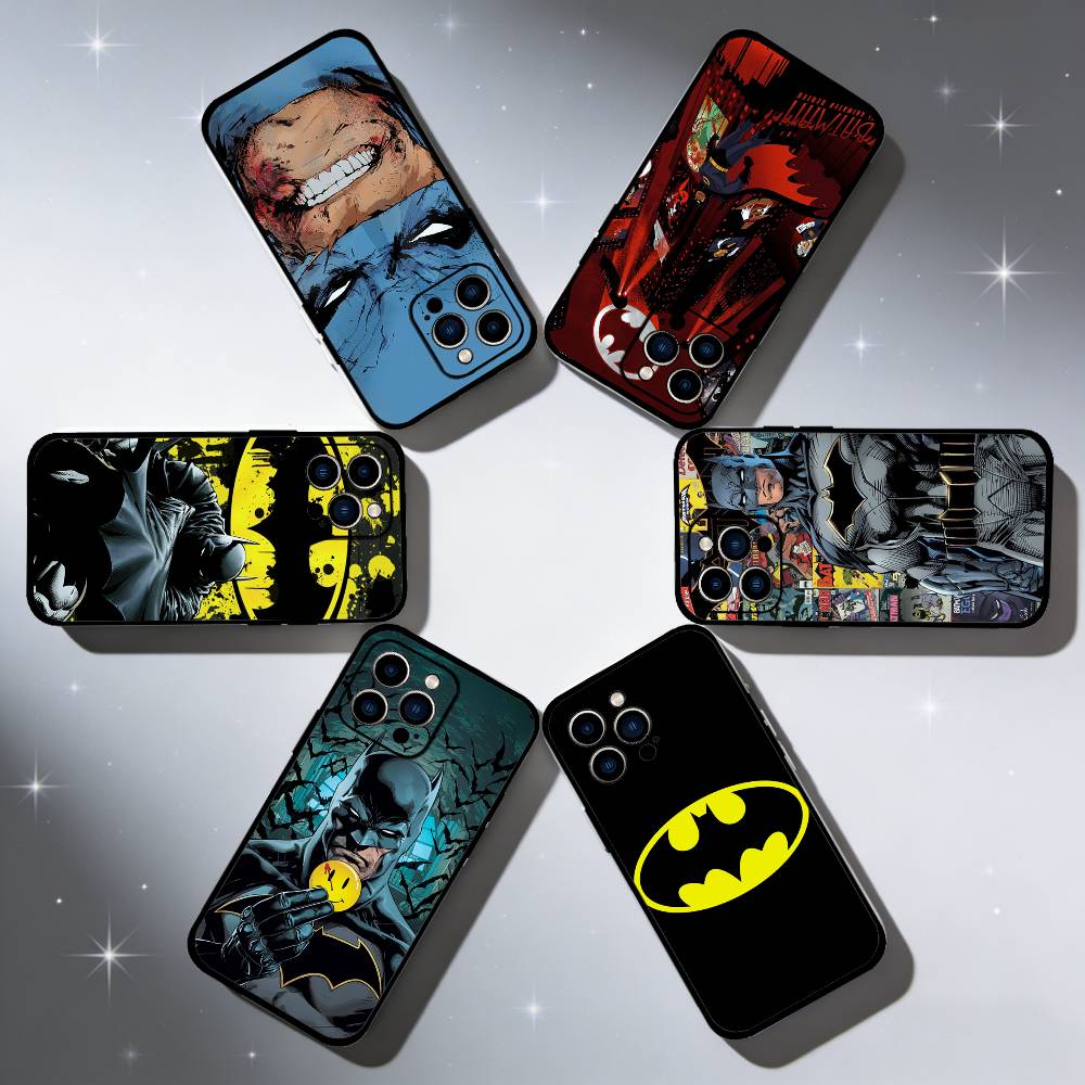 Funda Divertida de Batman para - Phone Cases Quirky reseña y precio