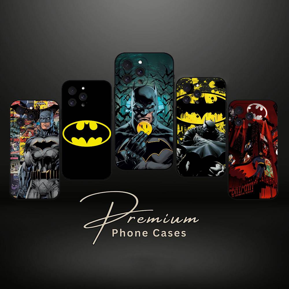 Funda Divertida de Batman para - Phone Cases Quirky reseña y precio