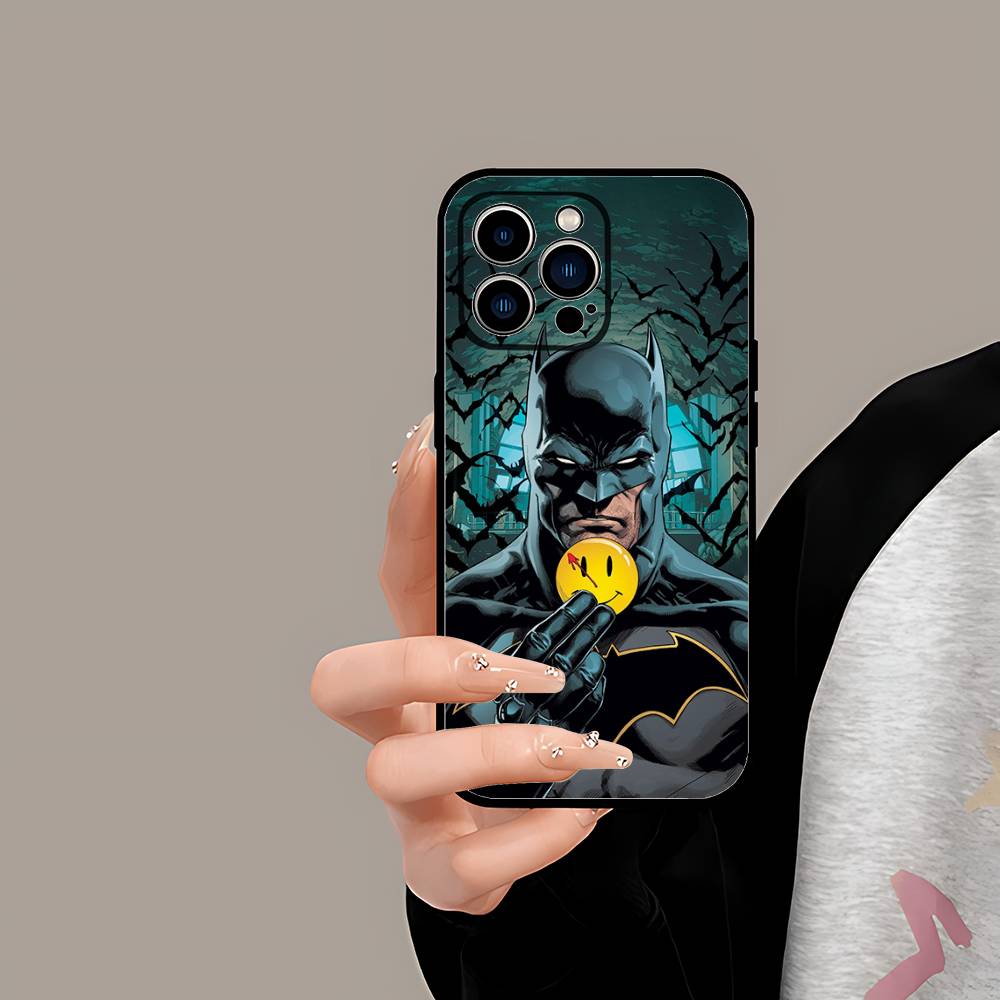 Funda Divertida de Batman para - Phone Cases Quirky reseña y precio