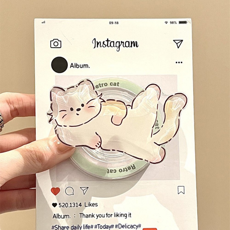 Lindo gatito coreano para telé - Phone Cases Quirky reseña y precio