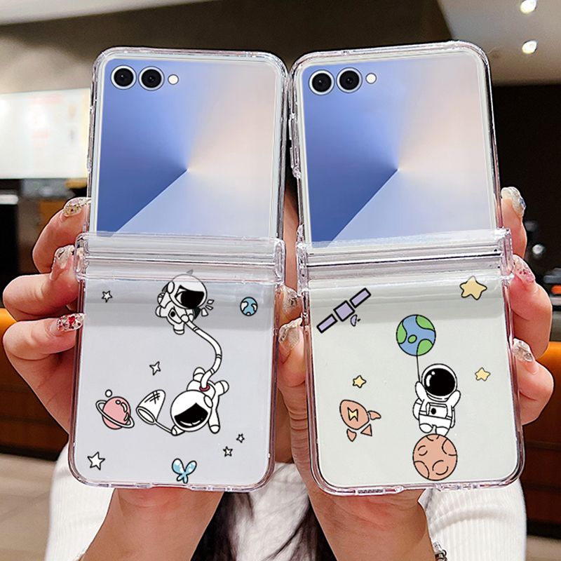 Funda de teléfono plegable con - Phone Cases Z Flip 5 reseña y precio