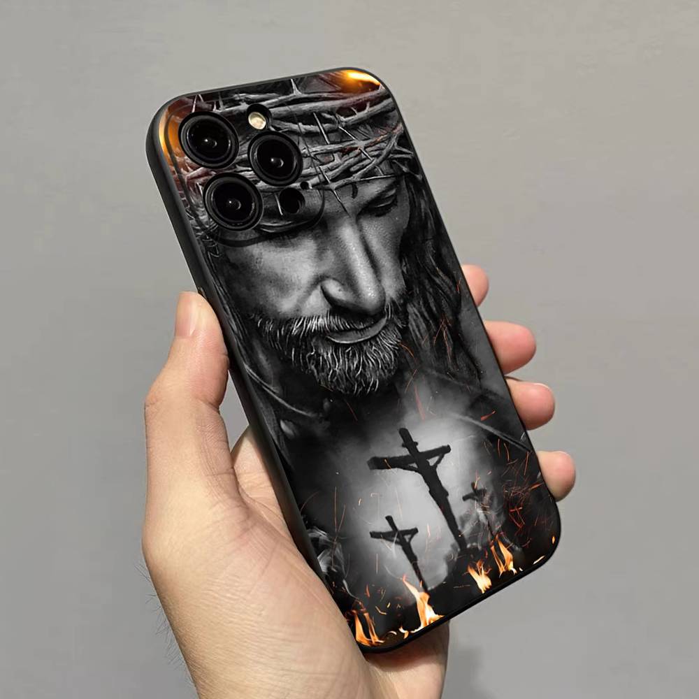 Funda de teléfono Son Of God J - Phone Cases Jesus reseña y precio