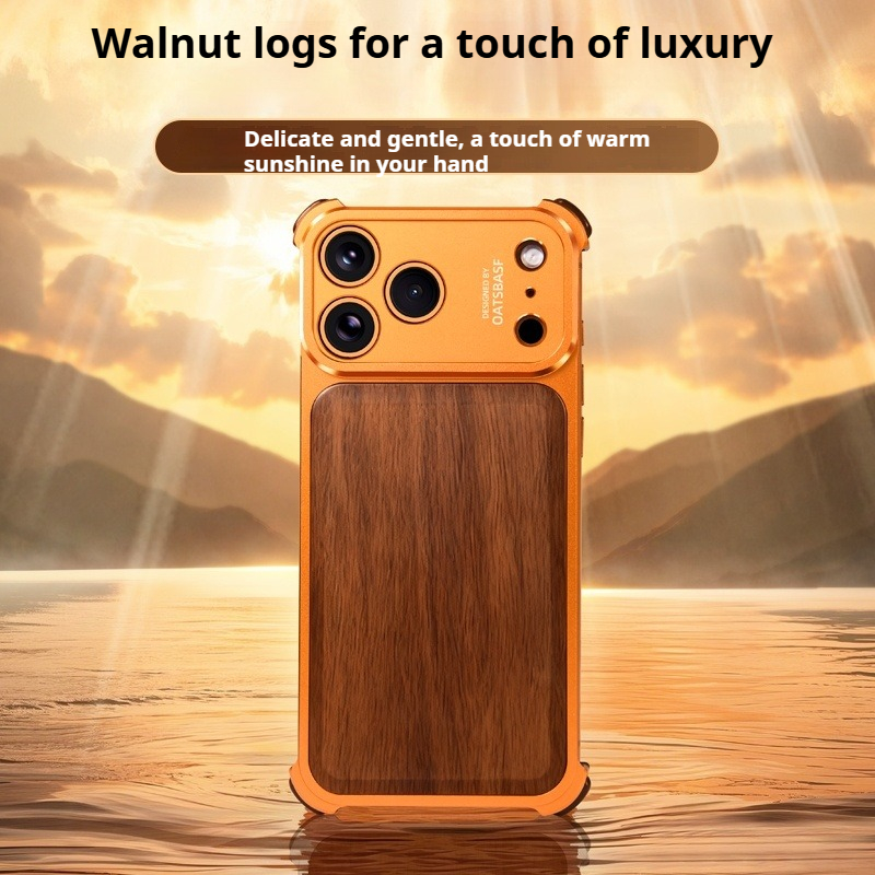 Funda Protectora Eary de Mader - Phone Cases Iphone 17 Pro Max reseña y precio
