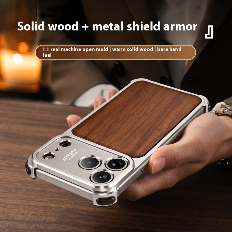 Funda Protectora Eary de Mader - Phone Cases Iphone 17 Pro Max reseña y precio