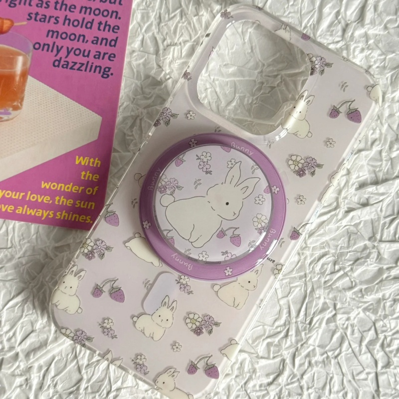 Conejo bonito coreano para tel - Phone Cases Quirky reseña y precio