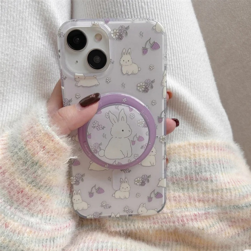 Conejo bonito coreano para tel - Phone Cases Quirky reseña y precio