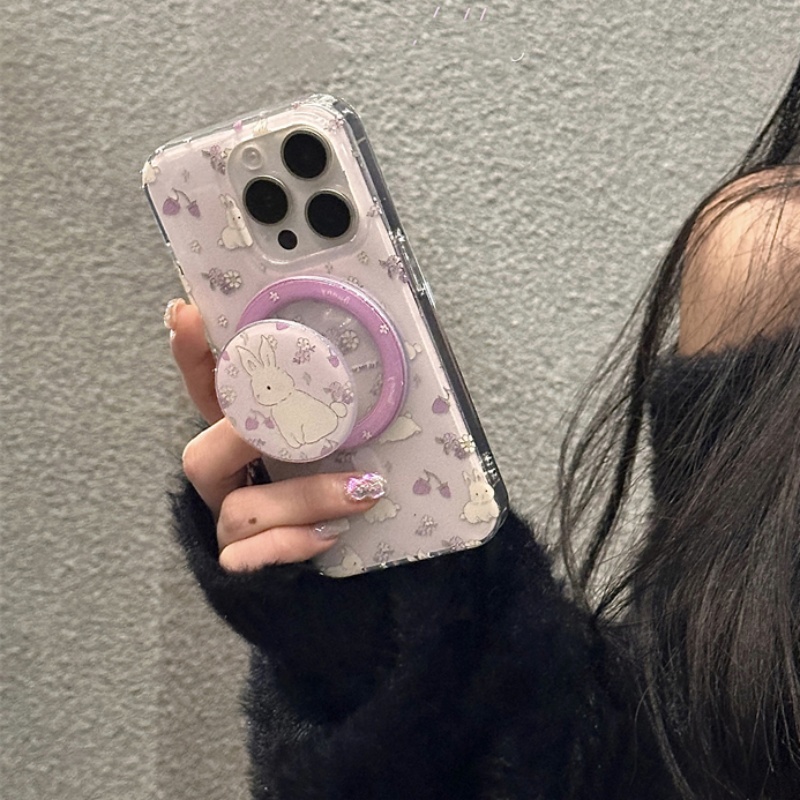 Conejo bonito coreano para tel - Phone Cases Quirky reseña y precio