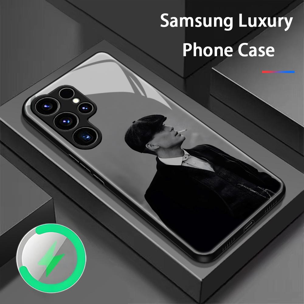 Funda de teléfono Peaky B-Blin - Phone Cases Samsung S24 reseña y precio