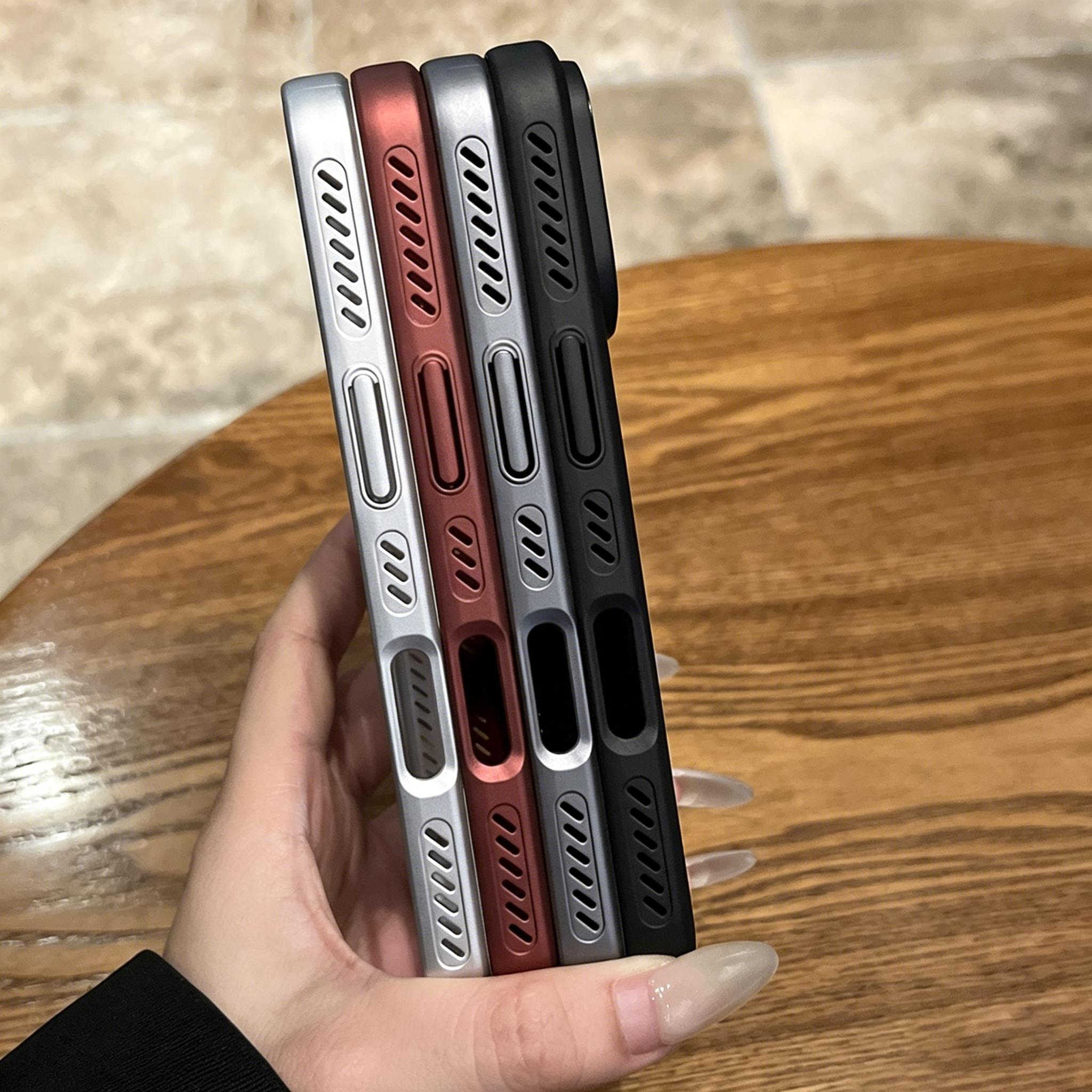 Funda Magnética con Disipación - Phone Cases Quality reseña y precio