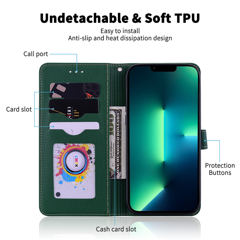 Funda de cuero para teléfono m - Phone Cases On Sale reseña y precio