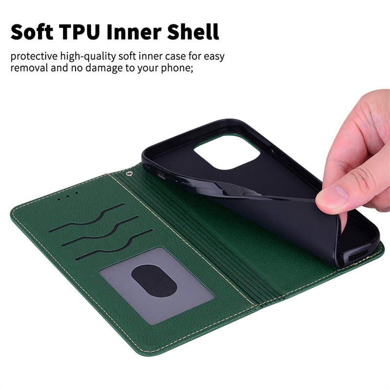 Funda de cuero para teléfono m - Phone Cases On Sale reseña y precio