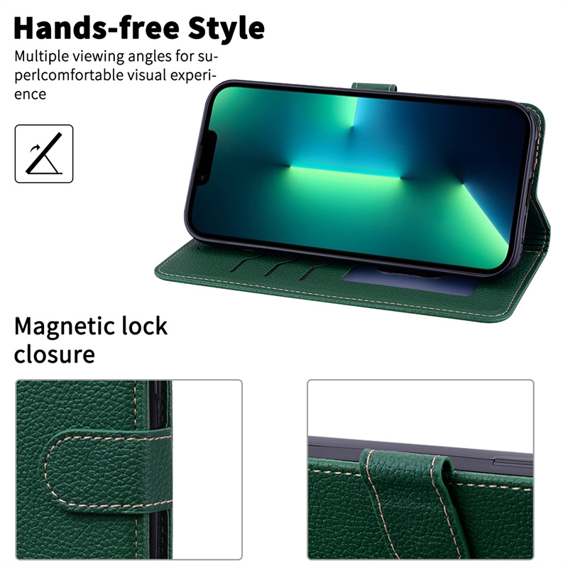 Funda de cuero para teléfono m - Phone Cases On Sale reseña y precio