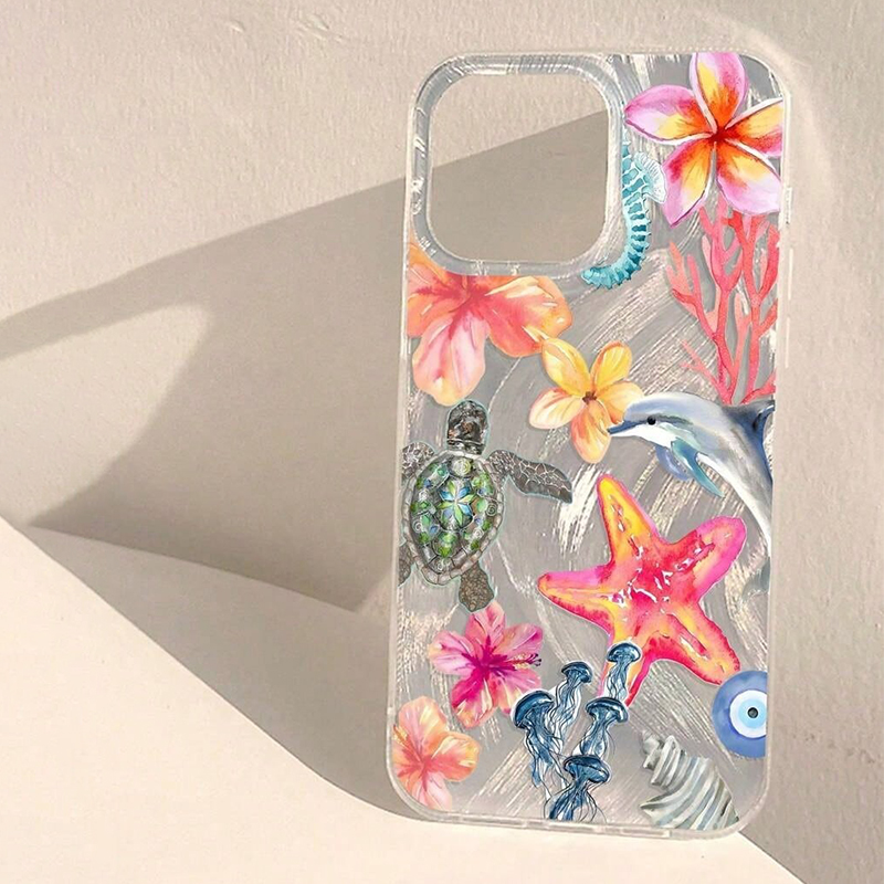 Funda Transparente con Diseño  - Phone Cases Xiaomi Redmi 12 reseña y precio