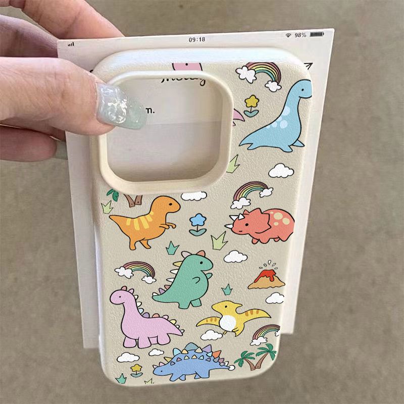 Funda de Teléfono con Dinosaur - Phone Cases Samsung S24 reseña y precio