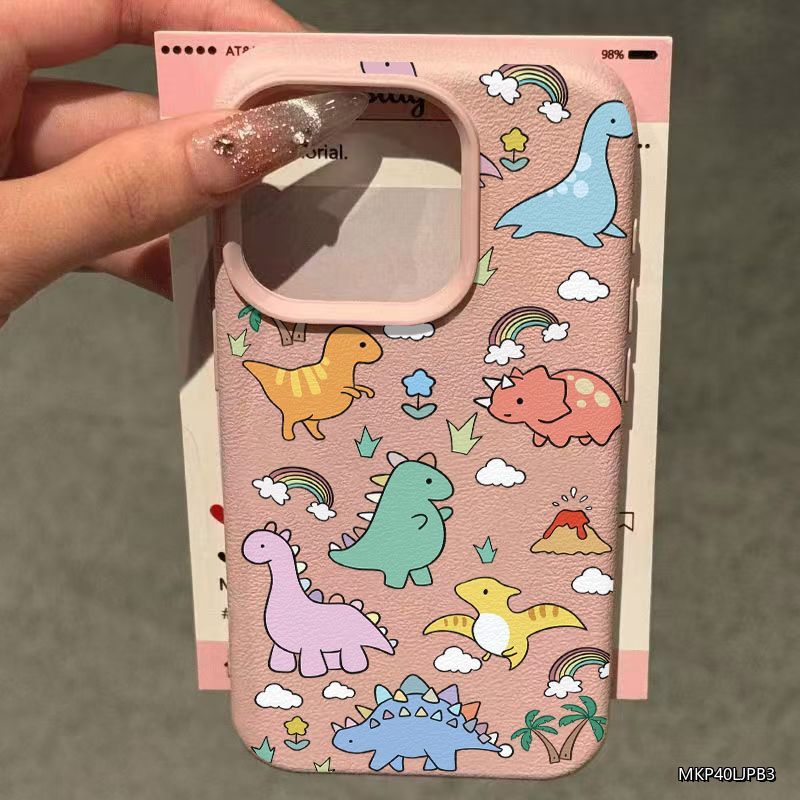 Funda de Teléfono con Dinosaur - Phone Cases Samsung S24 reseña y precio