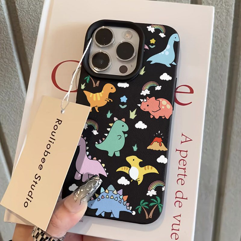 Funda de Teléfono con Dinosaur - Phone Cases Samsung S24 reseña y precio