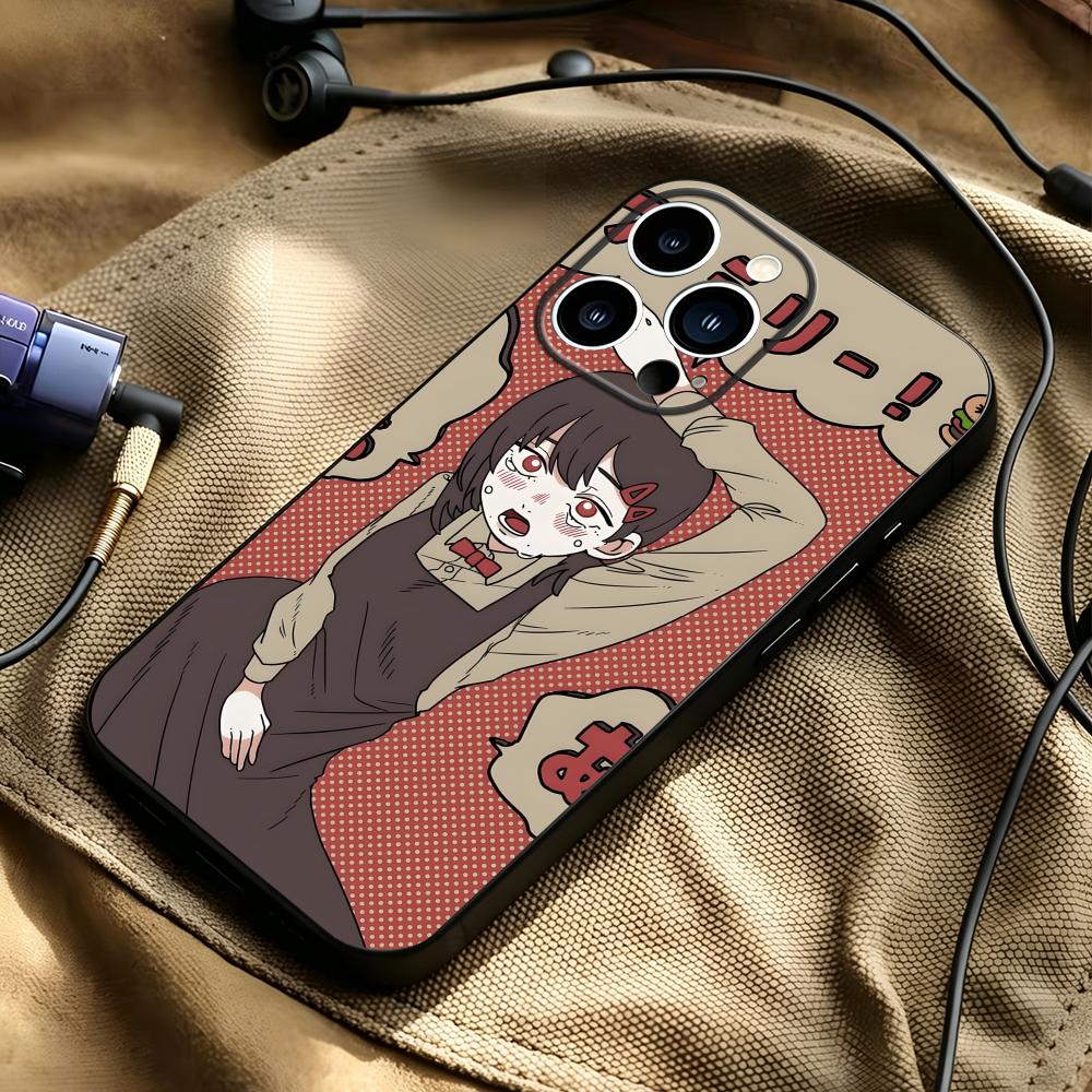 Funda para Teléfono Chainsaw M - Phone Cases Iphone 17 Pro Max reseña y precio