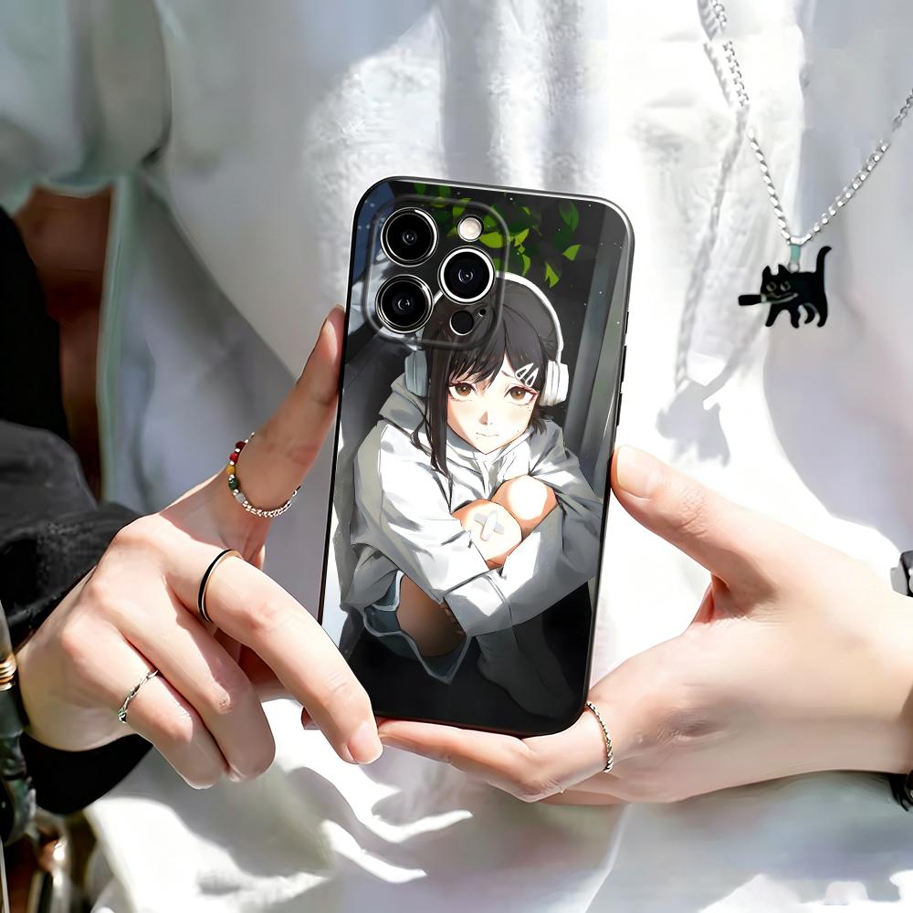 Funda para Teléfono Chainsaw M - Phone Cases Iphone 17 Pro Max reseña y precio