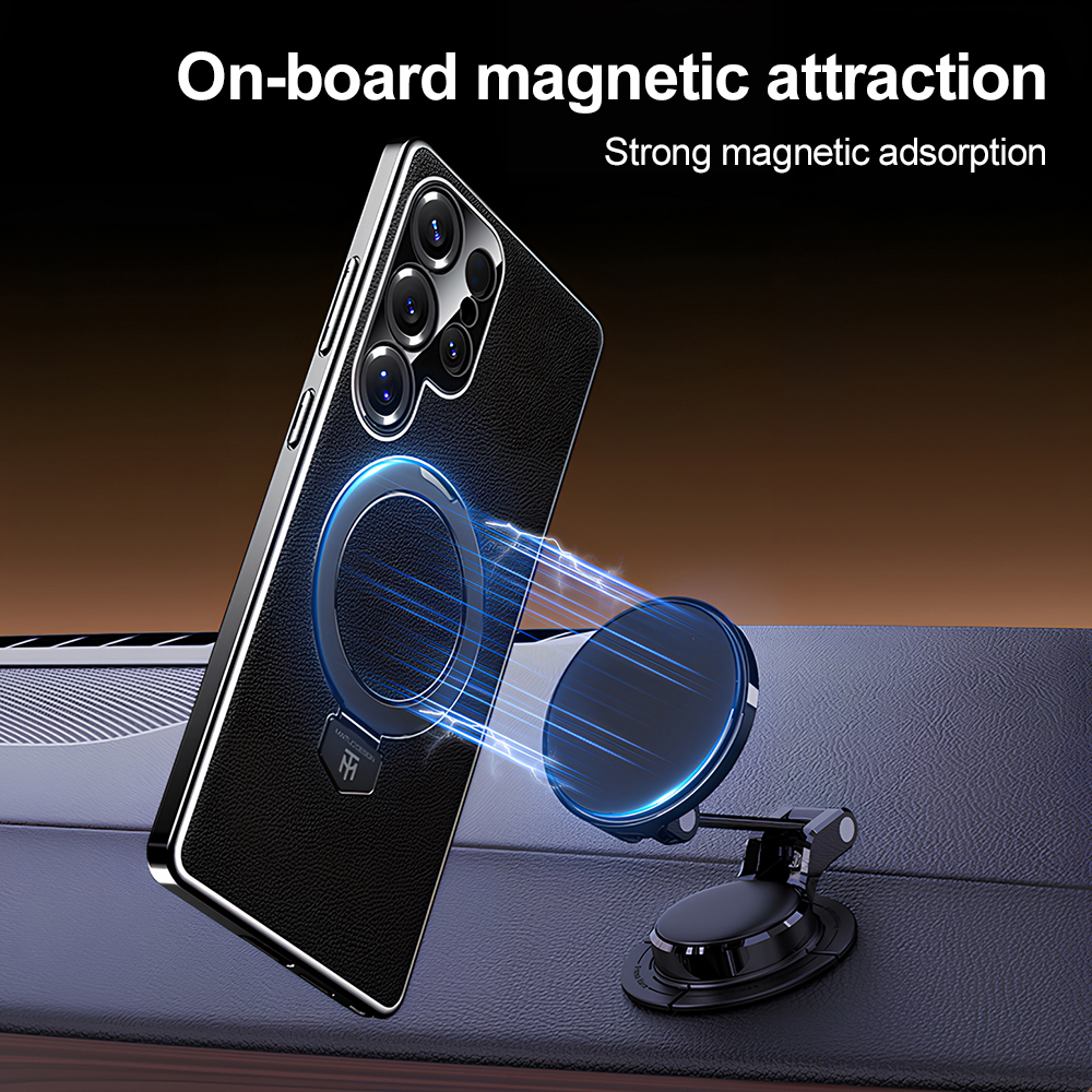 Funda Magnética con Soporte pa - Phone Cases Quality reseña y precio